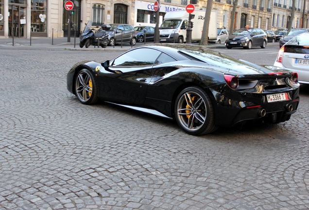 Ferrari 488 GTB