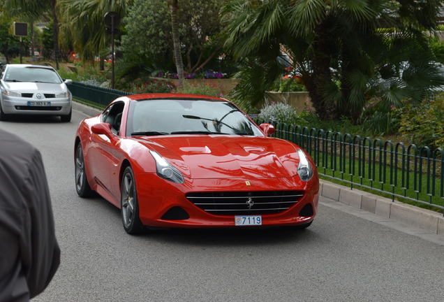 Ferrari California T