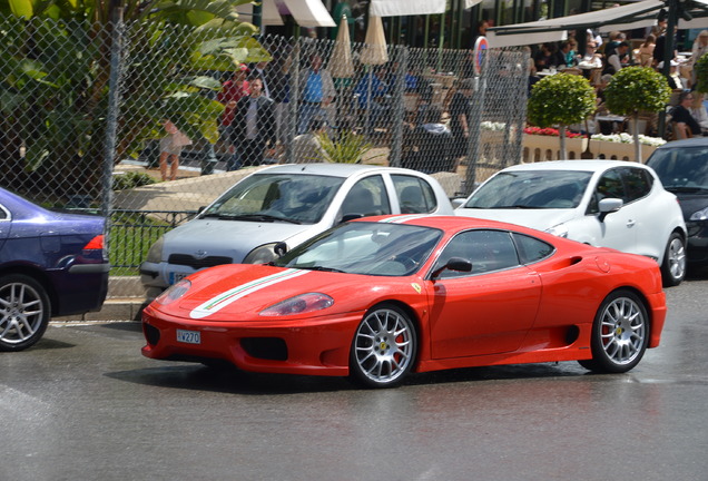 Ferrari Challenge Stradale