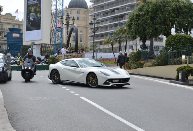 Ferrari F12berlinetta