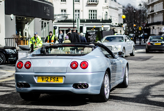 Ferrari Superamerica