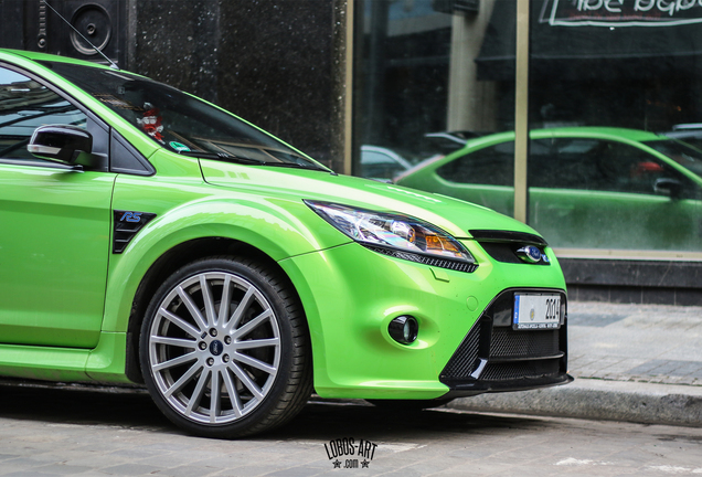 Ford Focus RS 2009