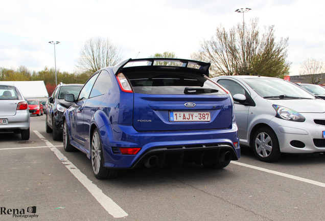 Ford Focus RS 2009