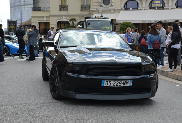 Ford Mustang GT 2011