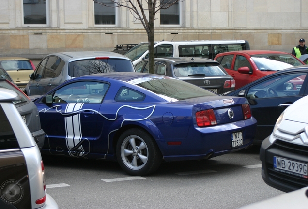 Ford Mustang GT