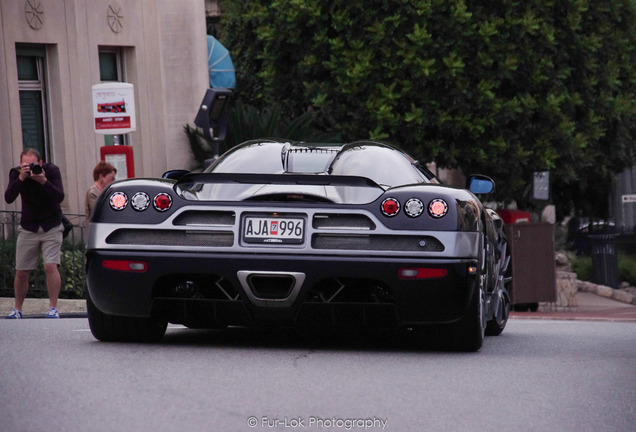 Koenigsegg CCX