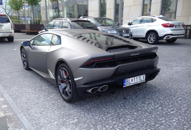 Lamborghini Huracán LP610-4