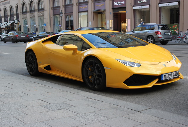 Lamborghini Huracán LP610-4