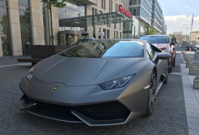 Lamborghini Huracán LP610-4