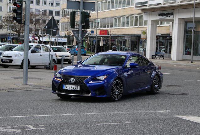 Lexus RC F