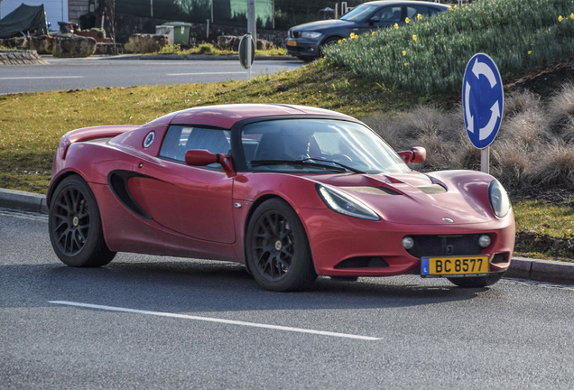 Lotus Elise S3 S