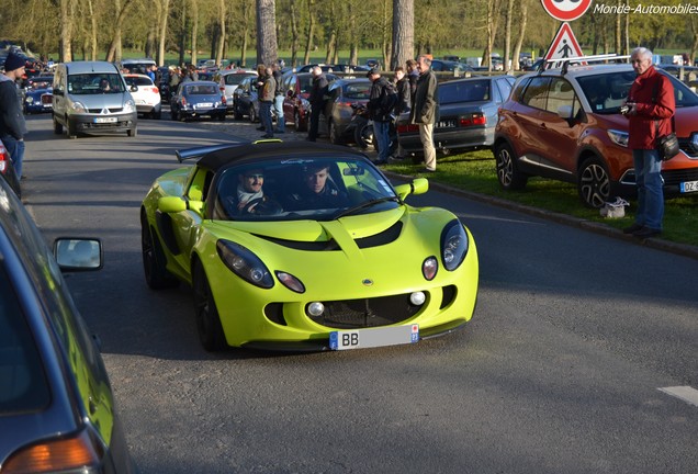 Lotus Exige S2