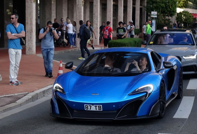 McLaren 675LT