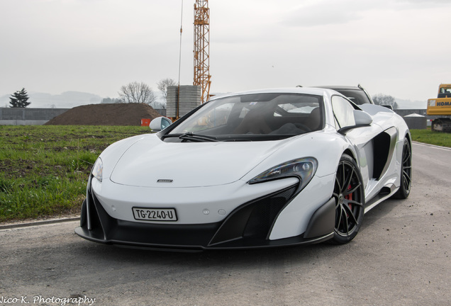 McLaren 675LT