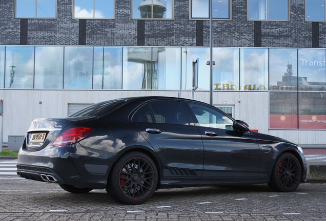 Mercedes-AMG C 63 S W205 Edition 1