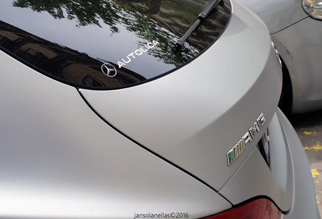 Mercedes-AMG CLA 45 Shooting Brake X117