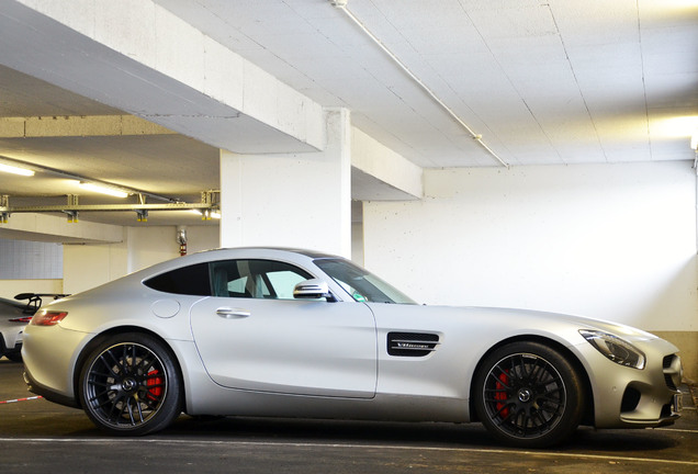 Mercedes-AMG GT S C190