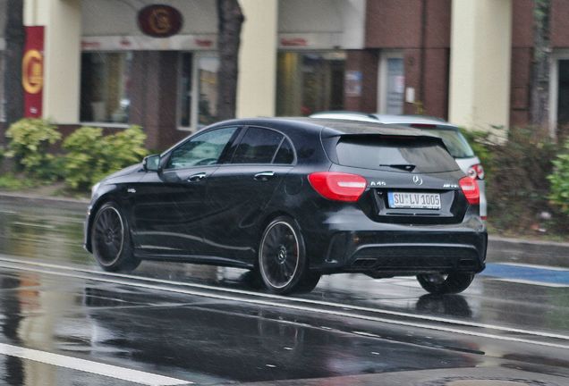 Mercedes-Benz A 45 AMG