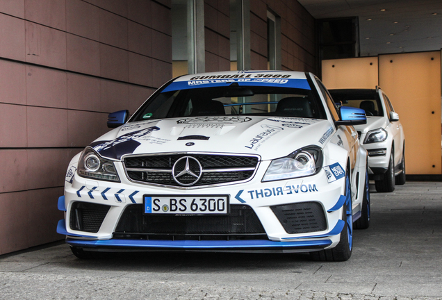 Mercedes-Benz C 63 AMG Coupé Black Series