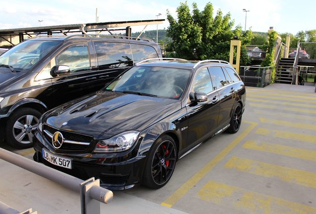 Mercedes-Benz C 63 AMG Estate Edition 507