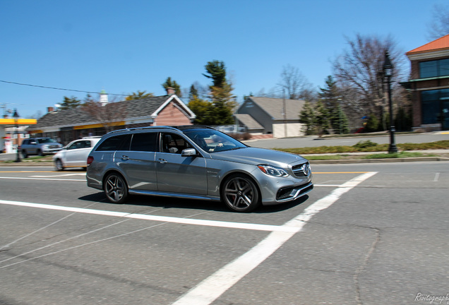 Mercedes-Benz E 63 AMG S Estate S212