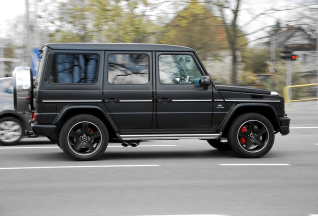 Mercedes-Benz G 63 AMG 2012