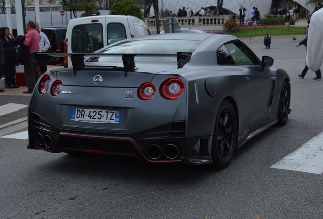 Nissan GT-R 2011 Nismo