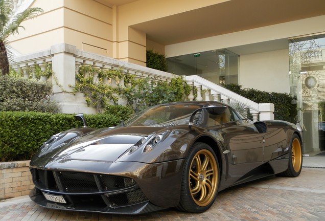 Pagani Huayra