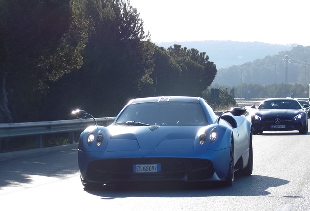 Pagani Huayra Pacchetto Tempesta