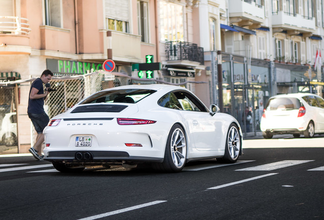 Porsche 991 R