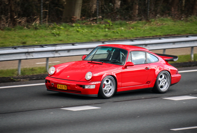 Porsche 964 Carrera RS America