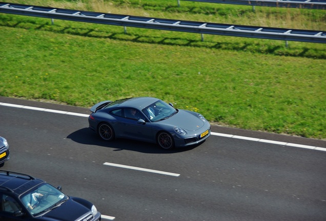 Porsche 991 Carrera S MkII