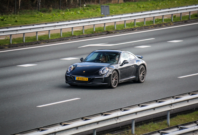 Porsche 991 Carrera S MkII