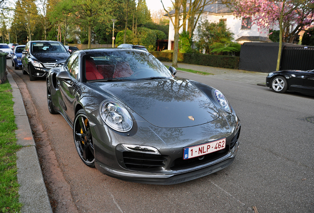 Porsche 991 Turbo S MkI