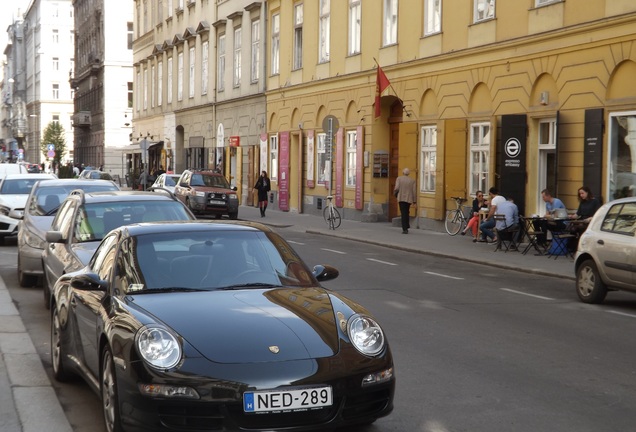 Porsche 997 Carrera 4S MkI