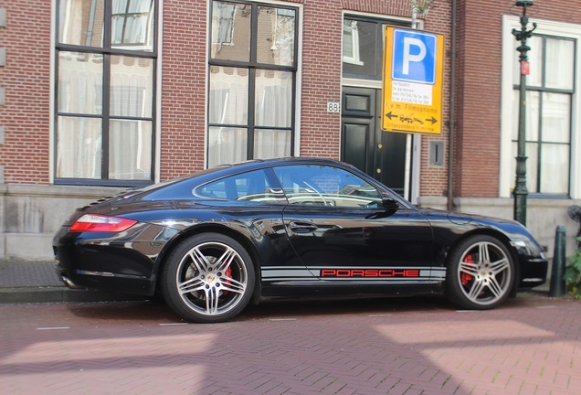 Porsche 997 Carrera S MkI