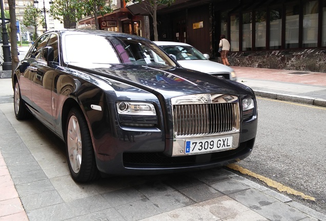 Rolls-Royce Ghost