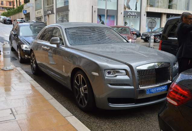 Rolls-Royce Ghost Series II