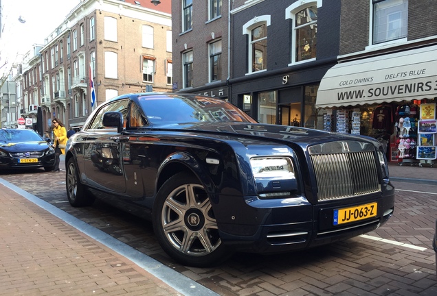 Rolls-Royce Phantom Coupé Series II