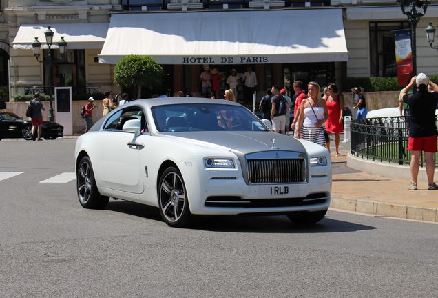 Rolls-Royce Wraith