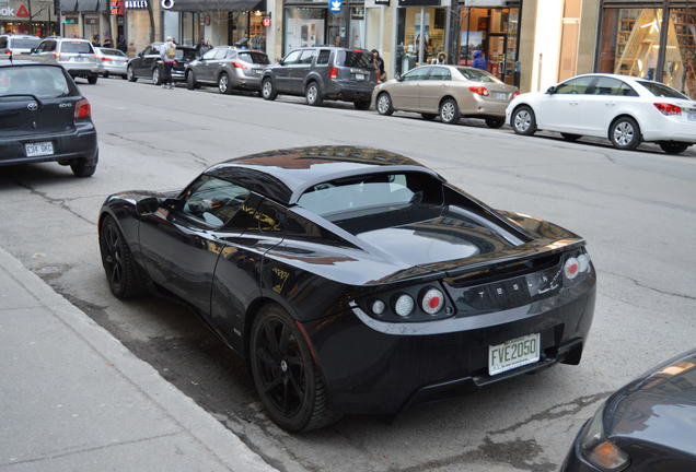 Tesla Motors Roadster Sport 2.5