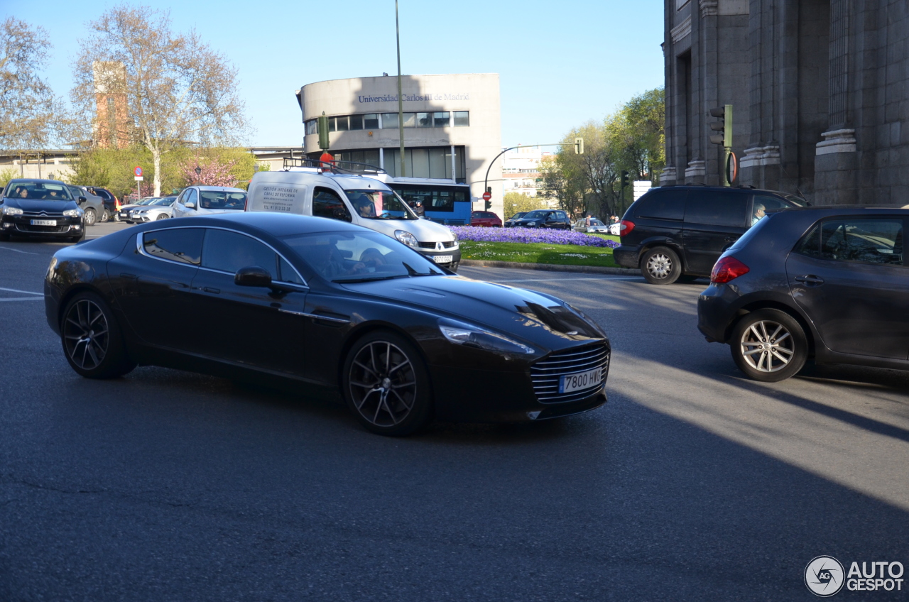 Aston Martin Rapide S