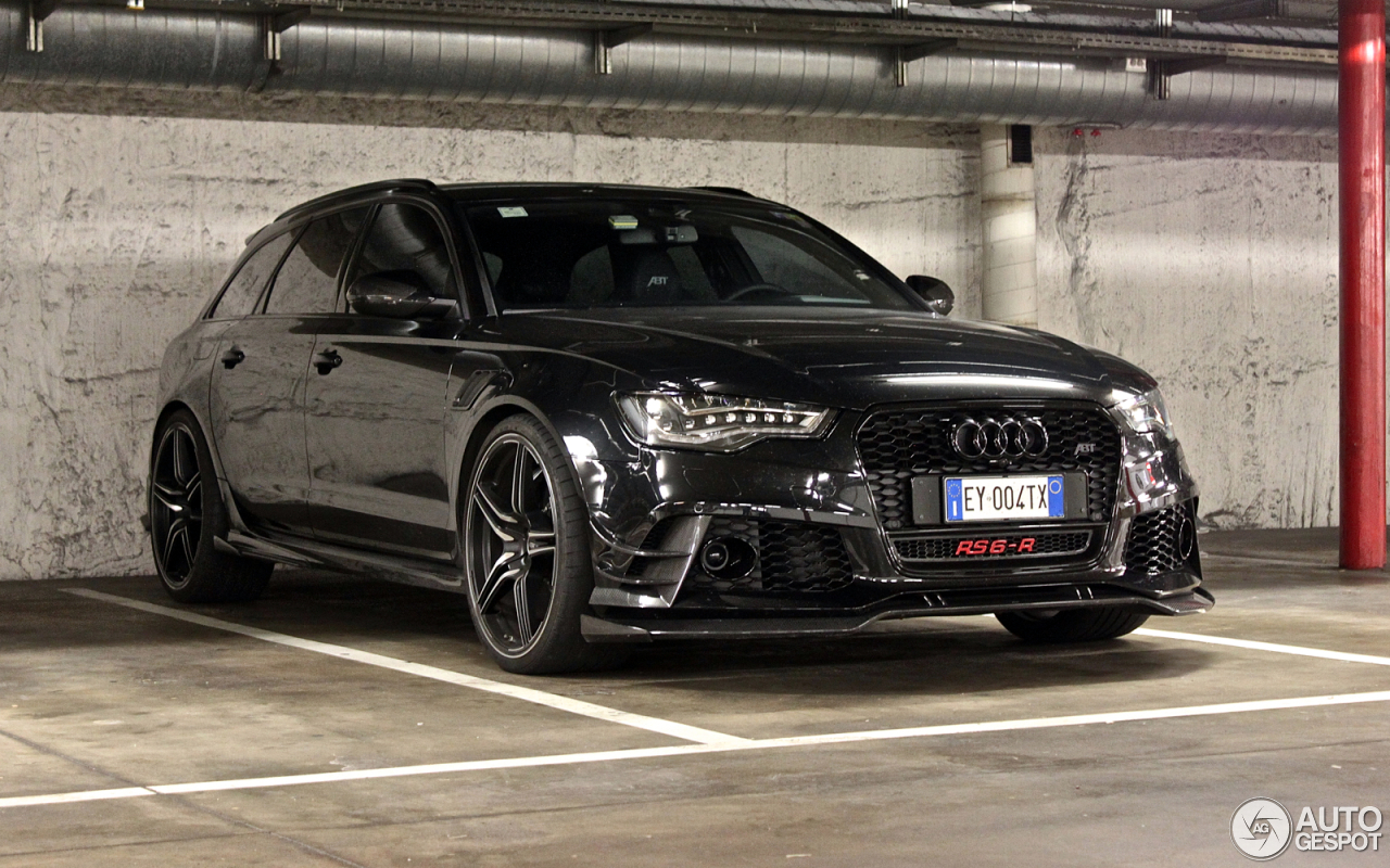 Audi ABT RS6-R Avant C7