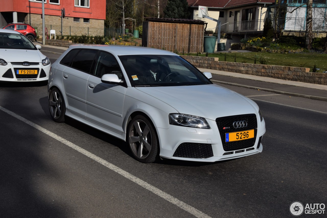 Audi RS3 Sportback