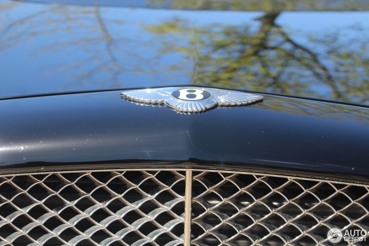 Bentley Brooklands 2008