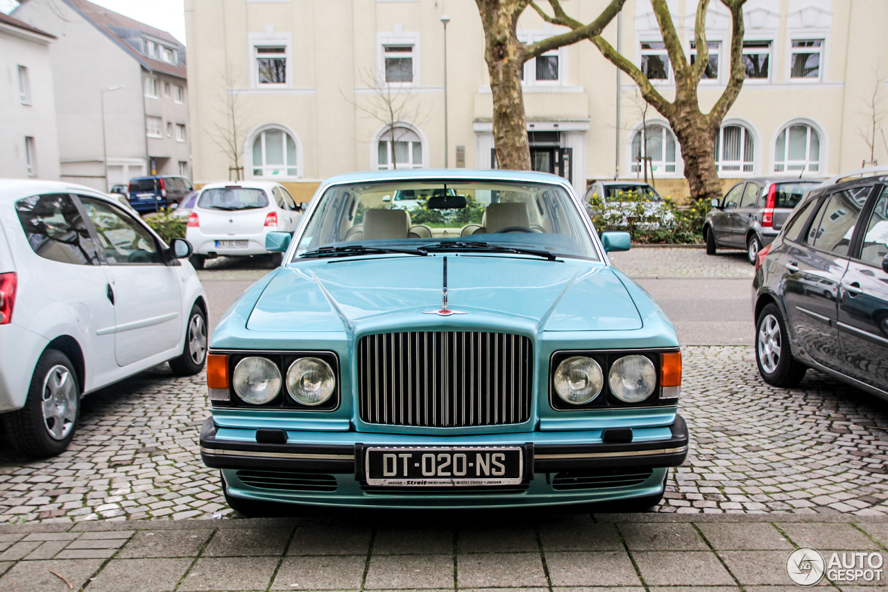 Bentley Turbo R