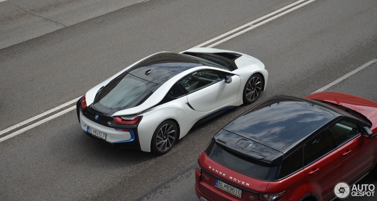 BMW i8