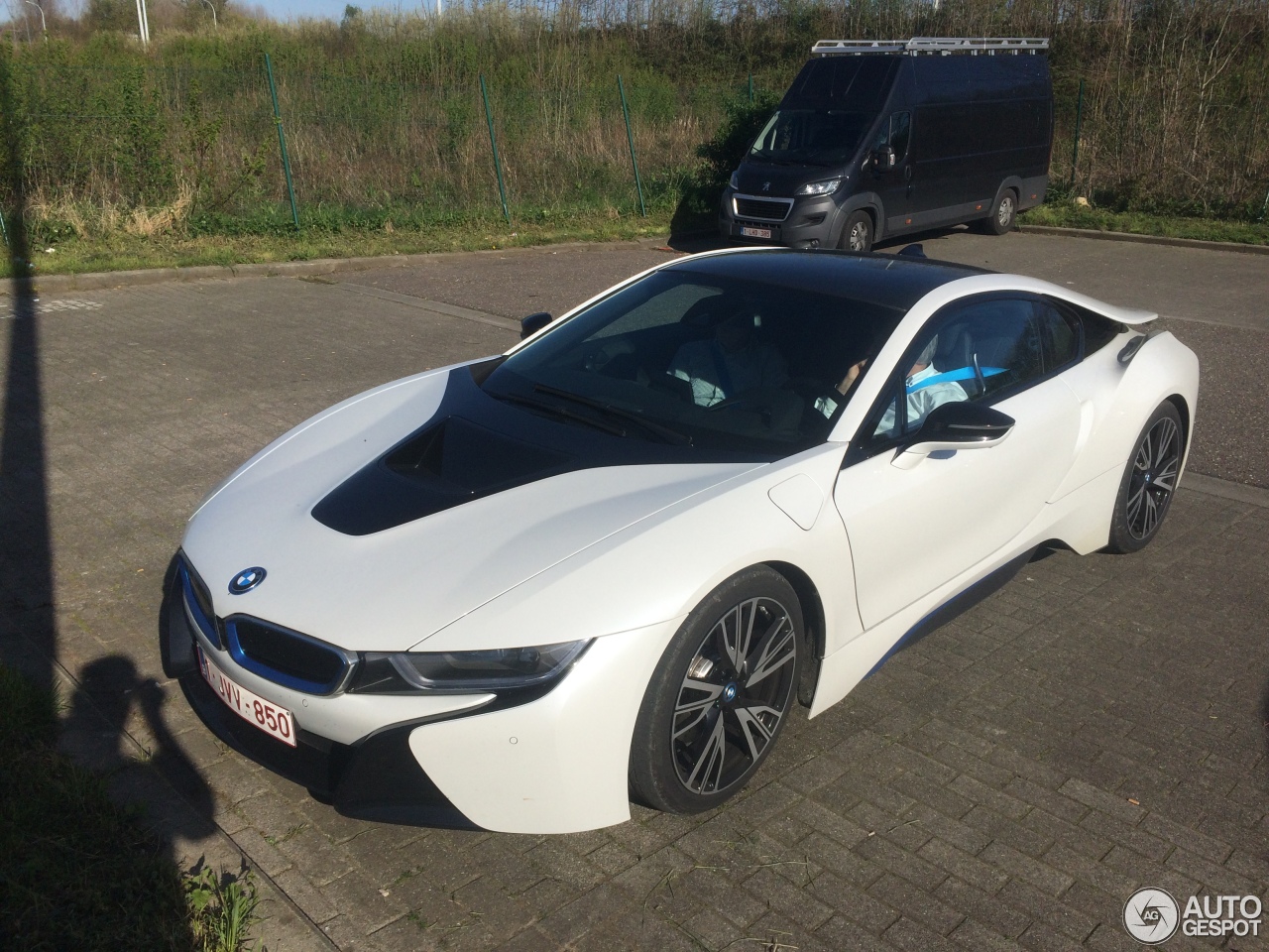 BMW i8