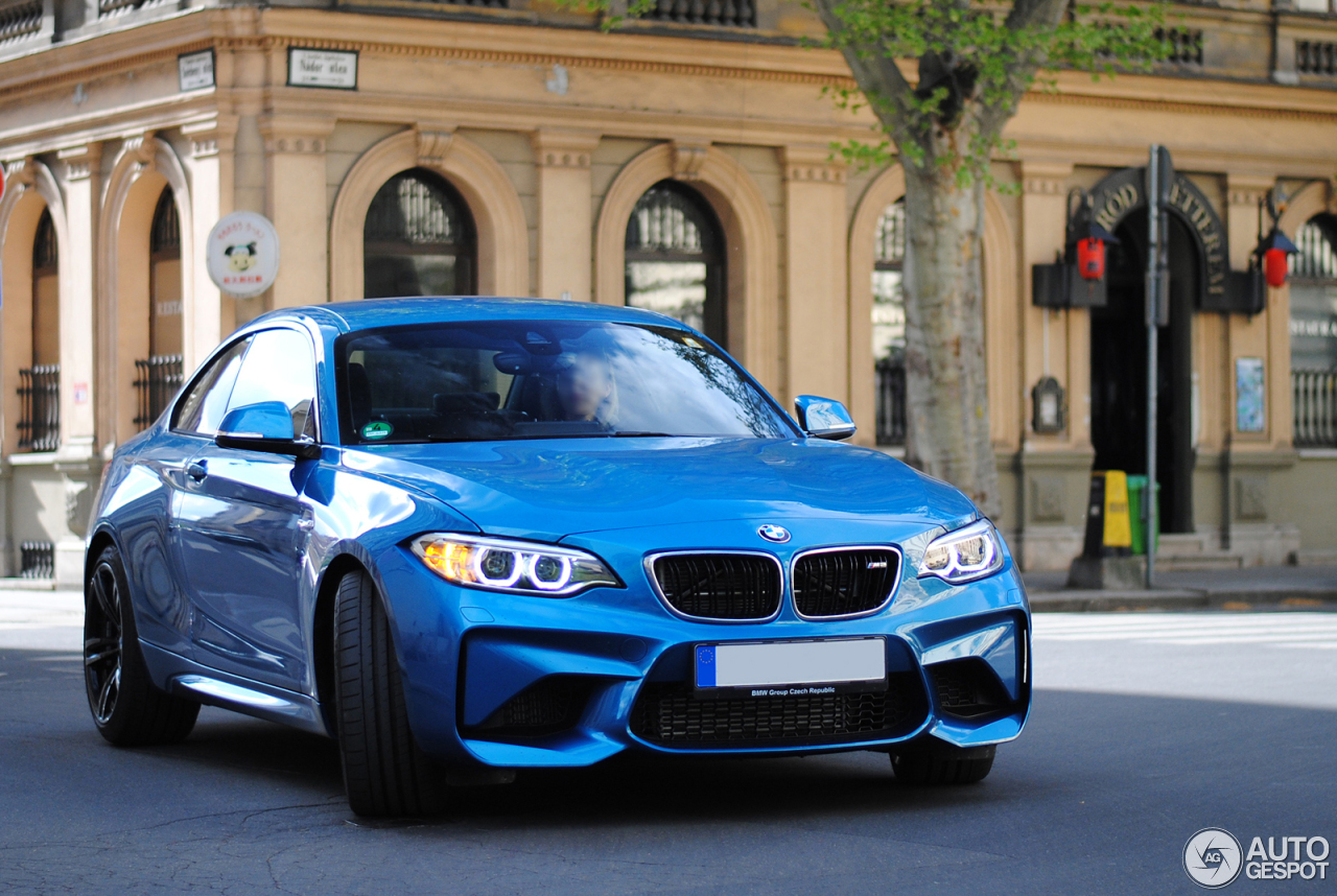 BMW M2 Coupé F87