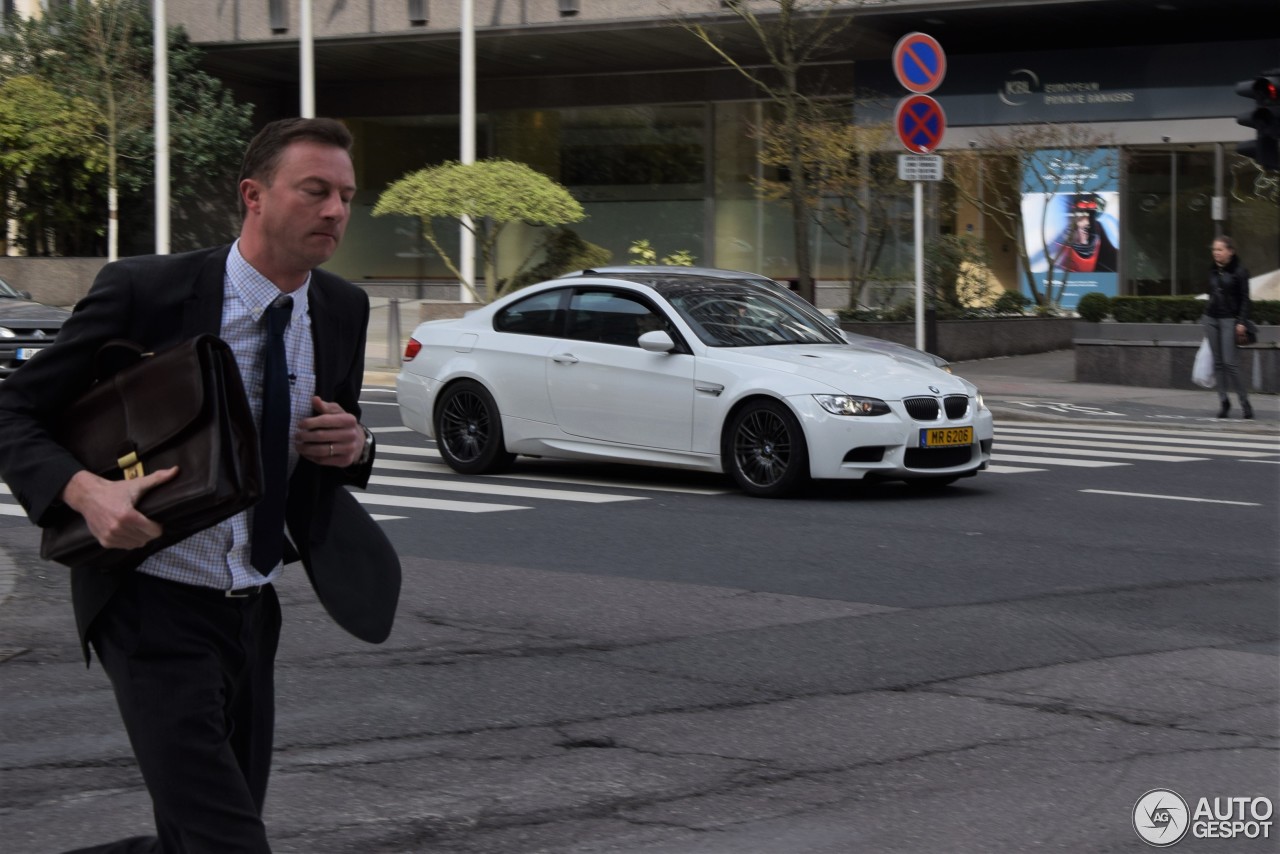 BMW M3 E92 Coupé